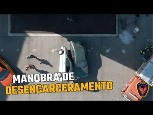 Desencarceramento com Manobra Lisboa: Técnica de Salvamento em Emergências