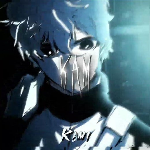 K-A-M-I WATERMARK BLUELOCK EDIT | FUNK ABNORMAL (SLOWED)