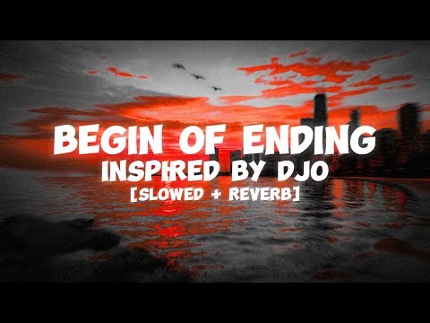 Midnight Melody - Begin Of Ending (Official Lyric Video) | (Slowed + Reverb)