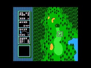 NES Open Tournament Golf - Trailer