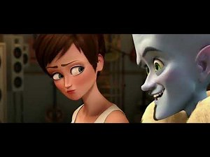 Megamind and Roxanne - The Scientist