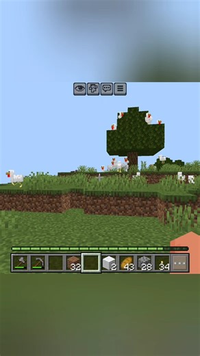 ll Chicken tree 🌲🌲 ll