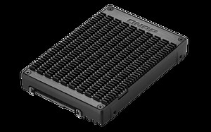 QDA-U2MP | Use two M.2 PCIe NVMe SSD in a U.2 PCIe NVMe SSD drive bay for PC and NAS