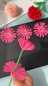 1.5M views · 7.2K reactions | Paper Flower #PaperCrafts #fbreels #diy #virals #flower #PaperArt #juniorsartanddiy #craft #rose #reels #viral #decoration #decor #flowers #walldecor | Juniors Art and DIY | Facebook