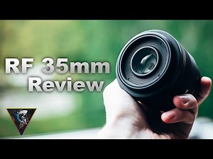Canon RF 35mm f1.8 IS STM Macro Lens Review 2020 - A No Brainer Lens!