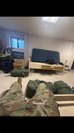 We Made it to Ft Gordon AIT!! #ArmyTikTok #MilitaryLife #AIT #25u | army infantry