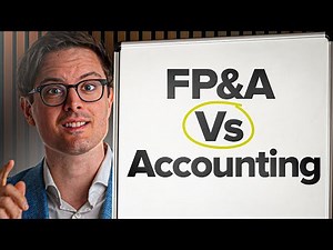 FP&A vs Accounting | What Are The Differences In Terms Of Tasks, Pay & Career Outlook?