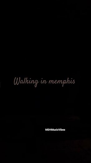 Walking in memphis | Marc Cohn ‪@MDHMusicVibes‬ #music
