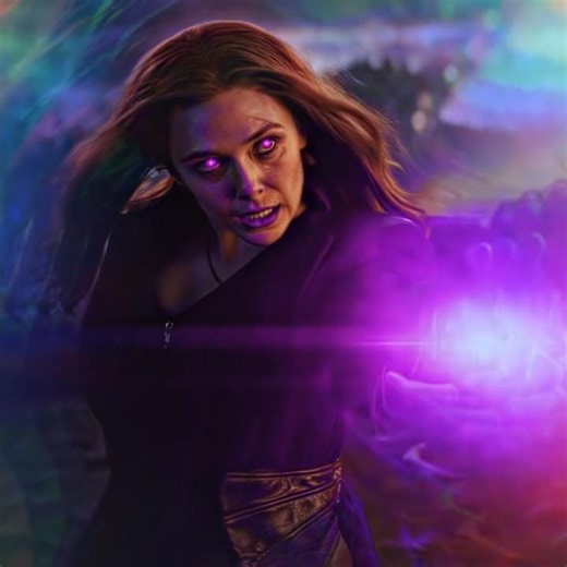 wanda an angry mood| #avengers #marvel #marvelfans