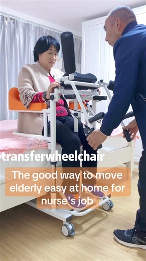 Effective Techniques for Moving Elderly Patients at Home