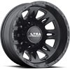 Ultra Wheel 049-7681RSB: Rear Predator Dually Wheel Size: 17" x 6-1/2" - JEGS