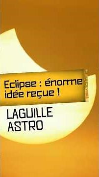 Common Misconception About the Solar Eclipse on August 12