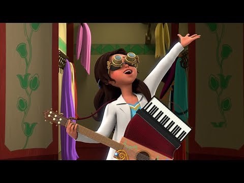 Princess Isabel of Avalor - Unstoppable , Elena of Avalor