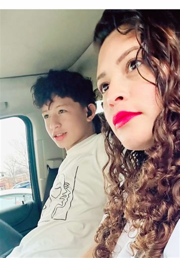 Mi hijo. #manny #mamaehijo #familia #parati