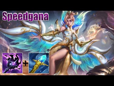 New Speedgana Build Is SO BROKEN