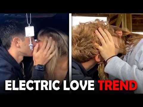 What Is the Electric Love Trend? New TikTok Trend