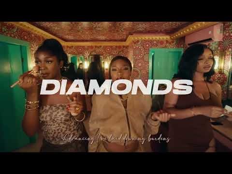 (FREE FOR PROFIT) Ayra Starr x Tems Type Beat "Diamonds" | Afro Beat Ayra Starr Type Beat 2026