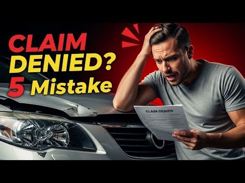 The Hidden Car Insurance Mistakes You Didn't Know Existed| Car insurance tips