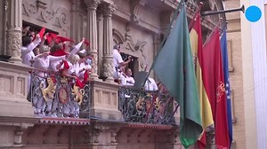 Running of the bulls festival resumes in Spain, first time since 2019 due to COVID-19