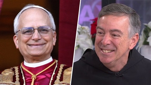 Father Joe Farrell talks Pope Leo XIV's leadership, faith