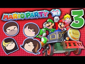 Mario Party 10: Nice Five! - PART 3 - Grumpcade