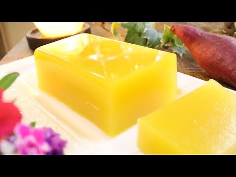 芋ようかんの作り方・簡単レシピ【さつまいもペーストとパウンド型でお手軽簡単☆】｜Coris cooking