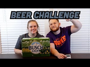 5 Beer Challenge!
