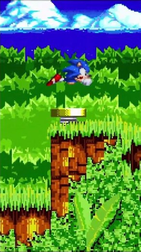 ✪ Ultimate Modgen Classic Sonic ✪ - #sonic #sonicshorts #sonicthehedgehog