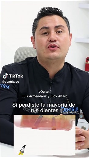 Dentrix Ecuador on TikTok