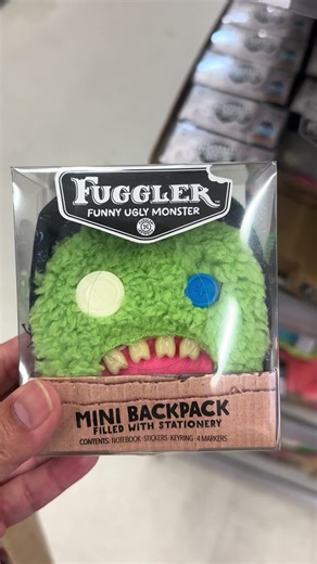 Fuggler Mini Backpack Review: Adorable Yet Avoidable