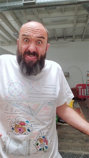 The most useful shirt you'll ever own 💡CuriosityBox.com 🐙 | VSAUCE