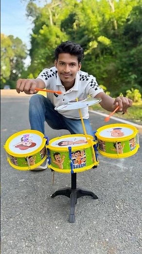 Unboxing My New Drum Set Setup🥁