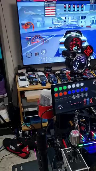 gx100 2 in 1 H SHIFTER + sequential SHIFTER