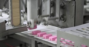Automated Packaging Machine Sealing Cardboard Boxes Stock Footage Video (100% Royalty-free) 3820616465 | Shutterstock