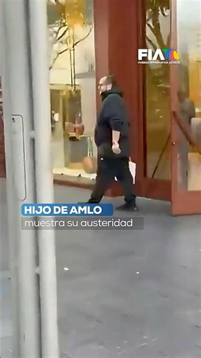 José Ramón López Beltrán y sus ostentosas compras que contradice la imagen de austeridad de su papá