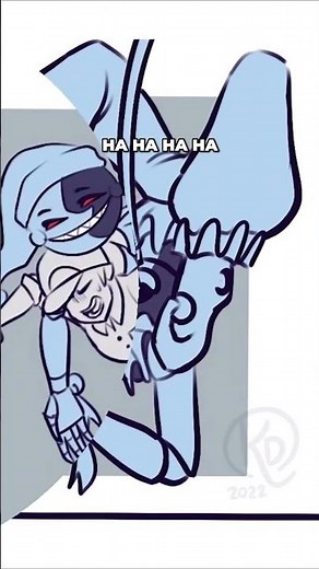 SUN and MOON giving some trouble!! HEHEHE (FNAF Security Breach Comic Dub)