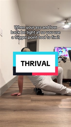 Relief from Low Back Pain with Trigger Point Tools