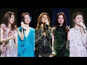 全30首live｜单依纯『纯妹妹』巡回演唱会 - 北京站Day2 2025.02.15