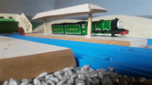 Tomy Trackmaster Duchess of Hamilton