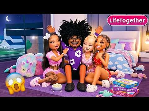 RIZZING ALL THE CUTE GIRLS in LifeTogether RP Roblox Snapchat for 24 HOURS