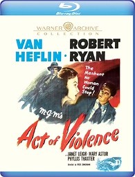 Act of Violence Blu-ray (Warner Archive Collection)