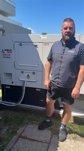 Our new generator is all set for tomorrow’s scheduled outage* — perfect excuse to book a lunch date. 🍽️ Big thanks to @antco_solutions for the install! ⚡️ Future outages? You know where to go when your lights go out — no power, no problem at the Westy! 💡 *Scheduled SAN REMO Power Outage 📅 10 Dec 2025 ⏰ 08:45 AM – 04:30 PM | Westernport-Hotel San Remo