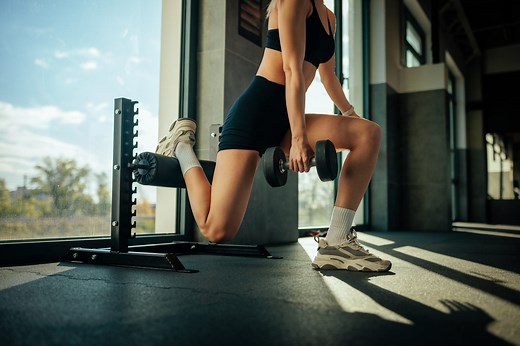 The 15 Best Exercises To Build Strong Glutes, According To Trainers