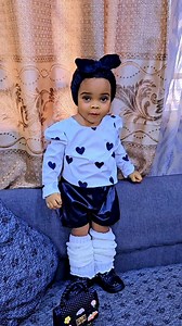 13K views · 951 reactions | kick your enemy dance step  | baby isabella | Facebook