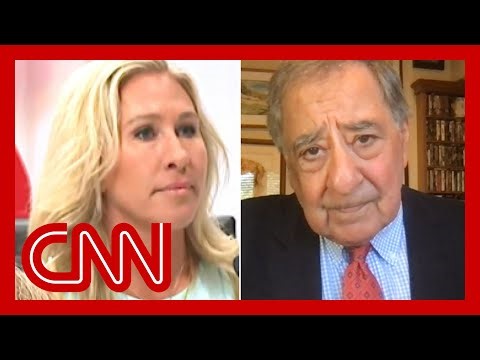 Ex-CIA director reacts to Taylor Greene’s defense of alleged Pentagon leaker