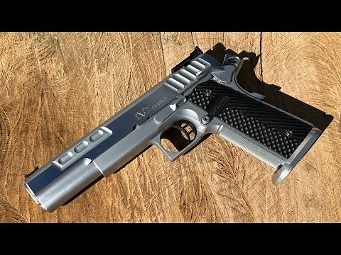 STI DVC Classic 9mm Review