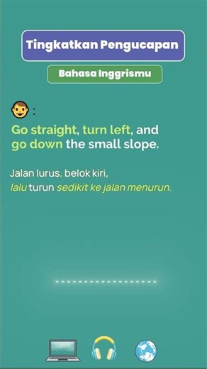 Latihan Percakapan Bahasa Inggris | Tingkatkan Pengucapan Bahasa Inggrismu