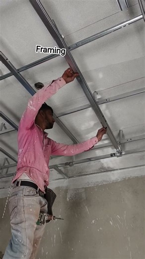 gypsum false ceiling framing #gypsum ceiling framing #bedroom ceiling design #simple ceiling design