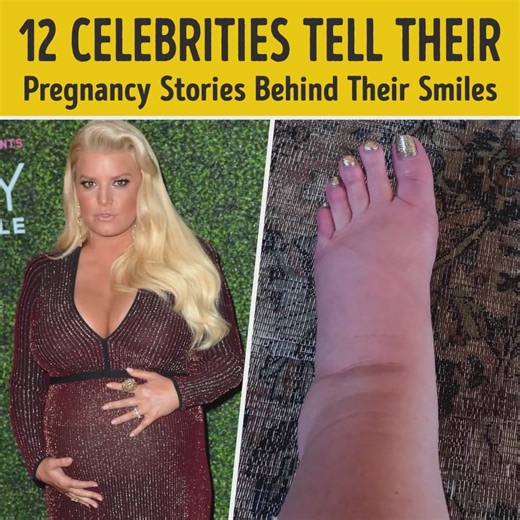 224K views · 380 reactions | 12 Celebrities Tell Their Pregnancy Stories Behind Their Smiles | Bright Side | Facebook