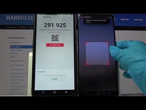 How to Transfer Files from NOKIA XR20 to Android Phone Install Send Anywhere App